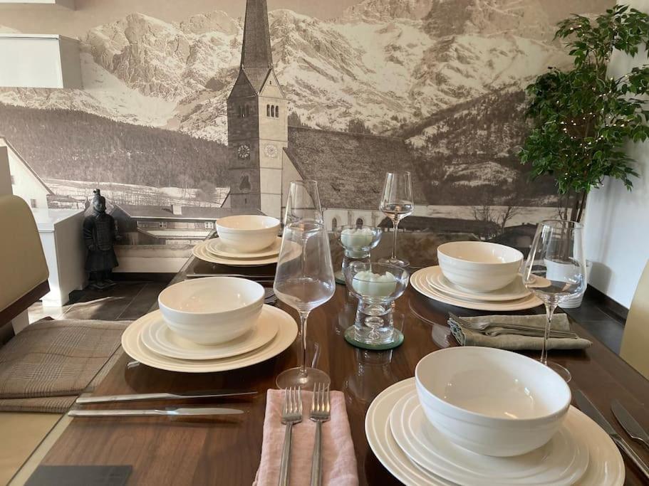 Mountain View Apartment Maria Alm am Steinernen Meer Exterior foto