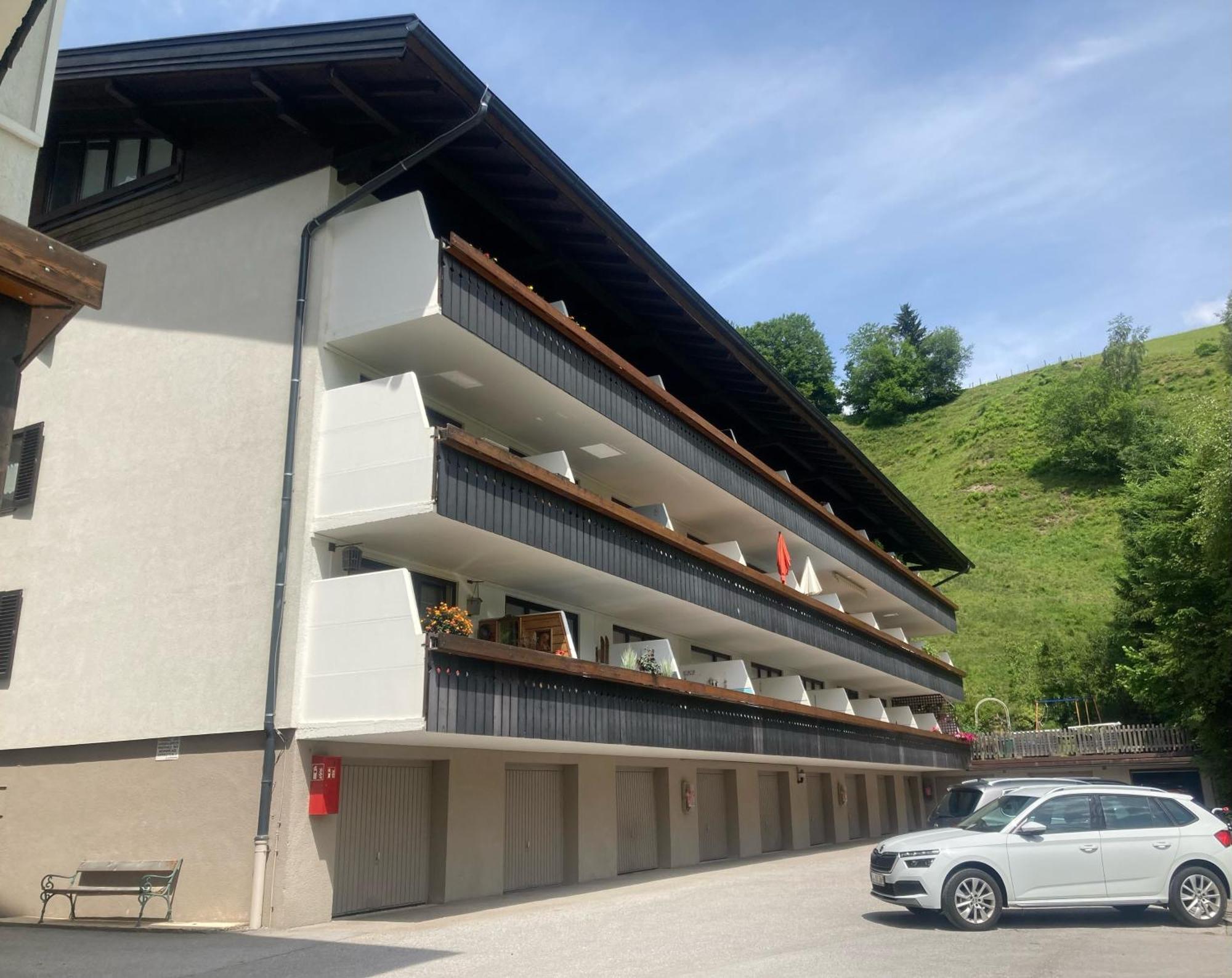 Mountain View Apartment Maria Alm am Steinernen Meer Exterior foto